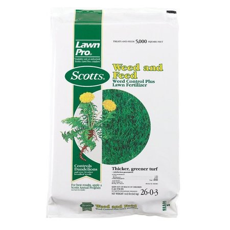SCOTTS Control Weed Fertlzr 5000Sq Ft 51105